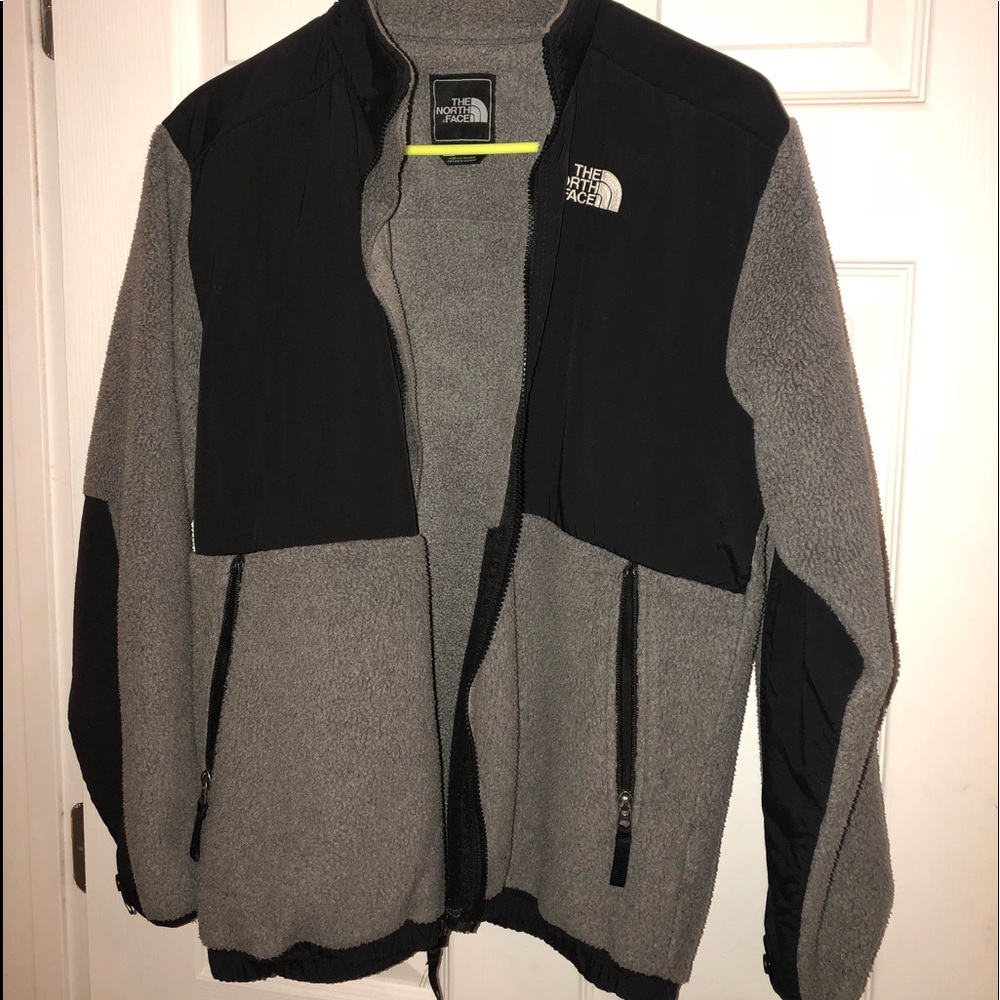 The North Face jacket